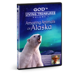 Amazing Animals of Alaska, Vol. 1 (DVD)